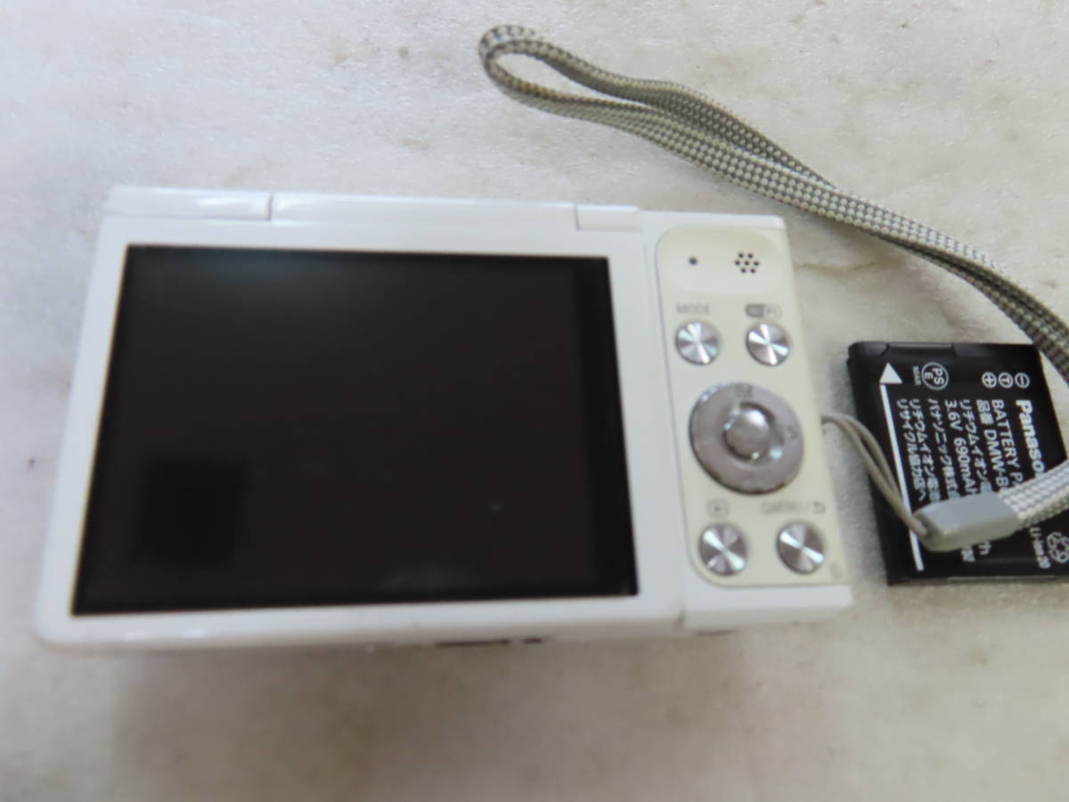 ♪ジャンク Panasonic LUMIX DMC-SZ10 ②