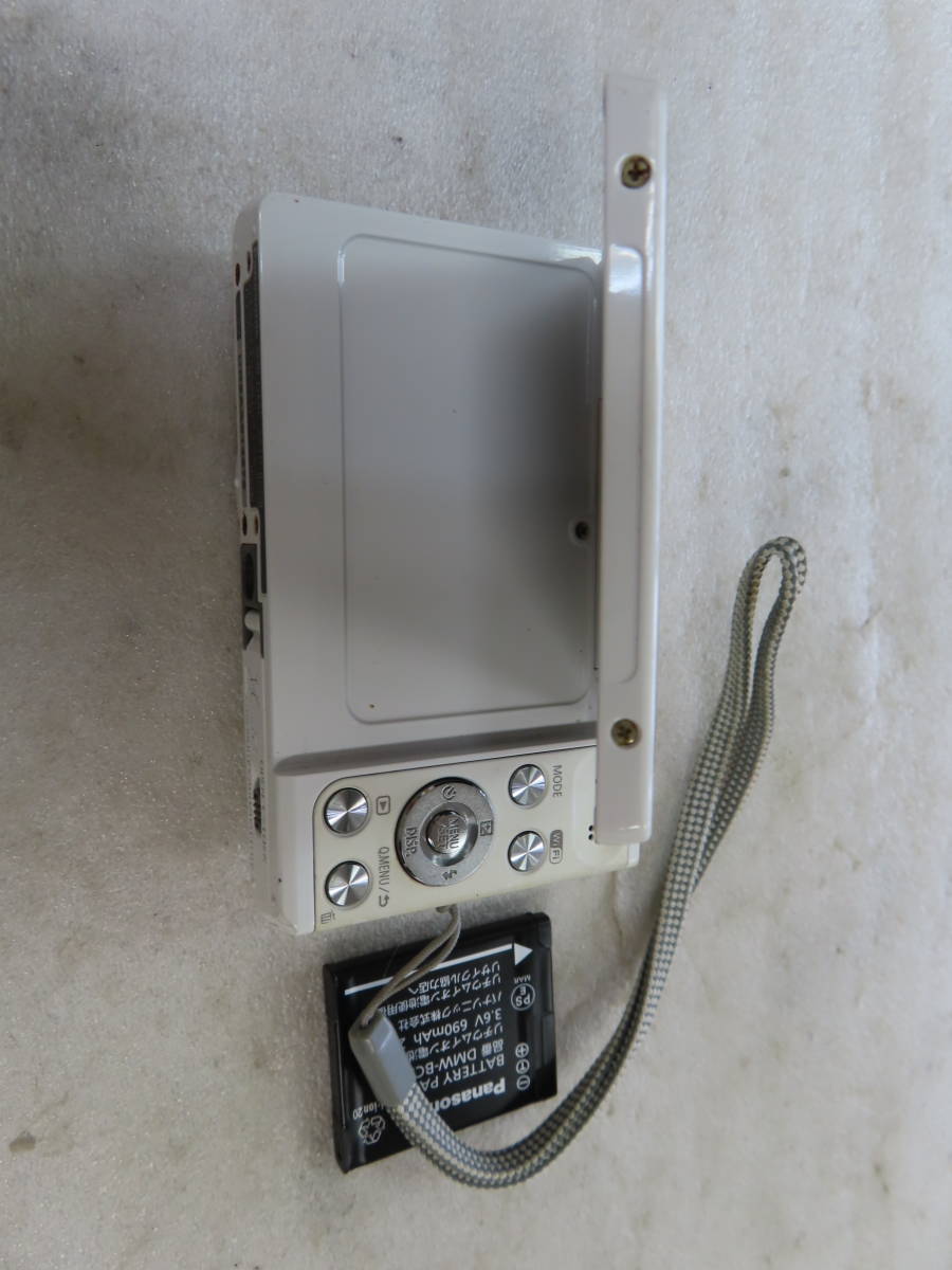 ♪ジャンク Panasonic LUMIX DMC-SZ10 ②