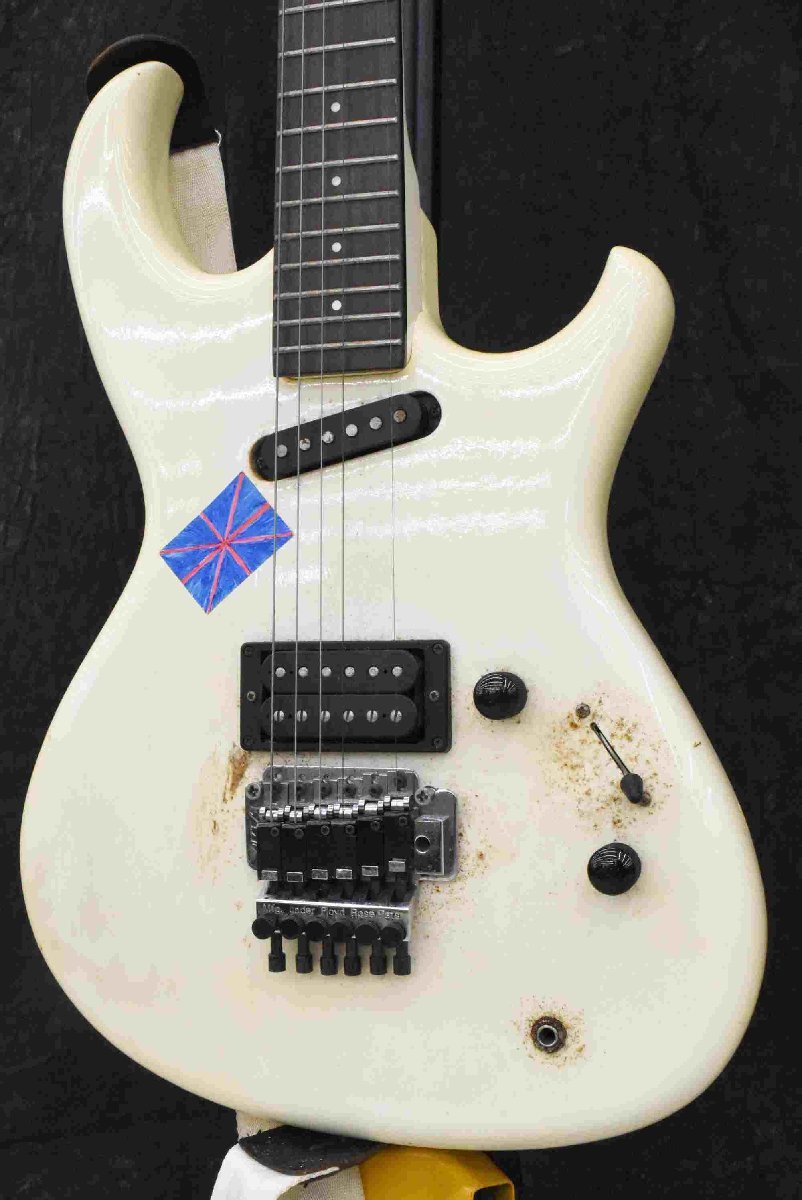 Aria Pro II RS Wildcat Electric WILDCAT Guitar | - 中古 0 HSS Used