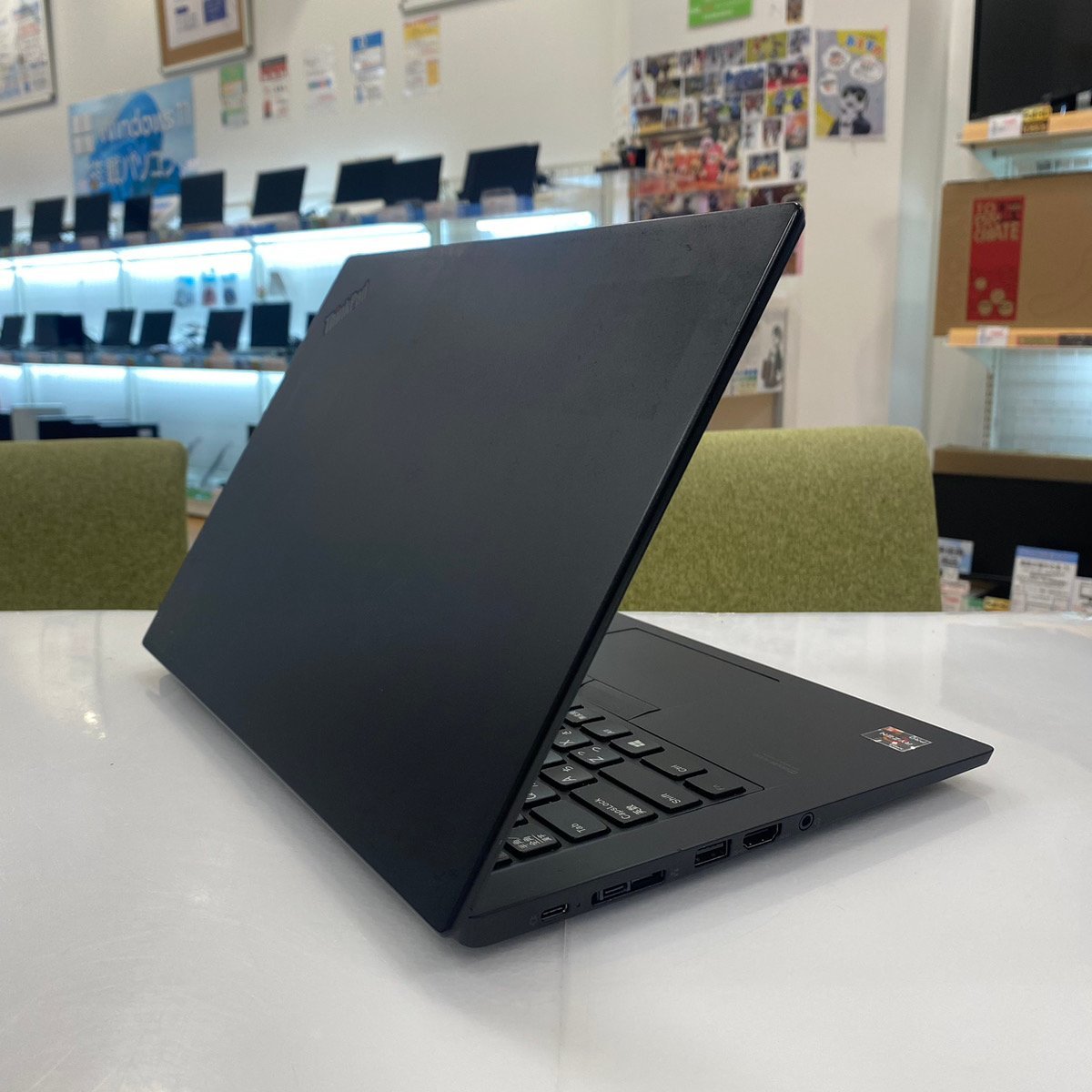 ThinkPad Core E15 ⁄ 1円～ 3GHz i3-1115G4 Gen2 1円～ジャンクLenovo 第11