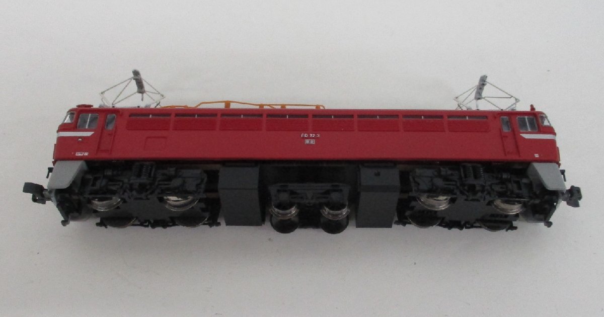 中古 MICRO ACE A0151 ED72-3 量産機 Nゲージ 鉄道模型 F3248993 A0151