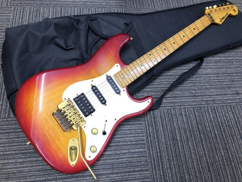 Moon CUSTOM GUITAR GUITARS MOON - (ムーン) i-wave-music ストラト 