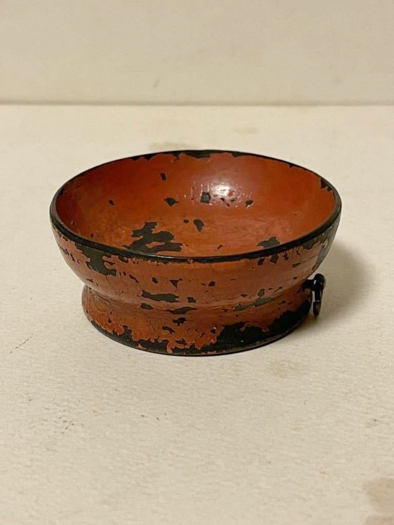 桃山時代〜江戸時代 伝世 桐箱付 Yahoo!オークション - 酒器 ◇ 絵唐津