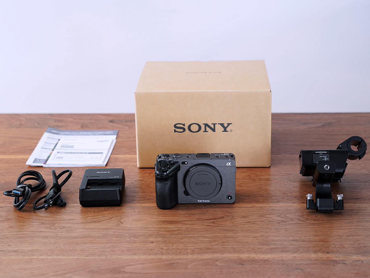 美品】SONY ソニー ILME-FX3 ミラーレス一眼 ボディ SONY FX3 ボディ 