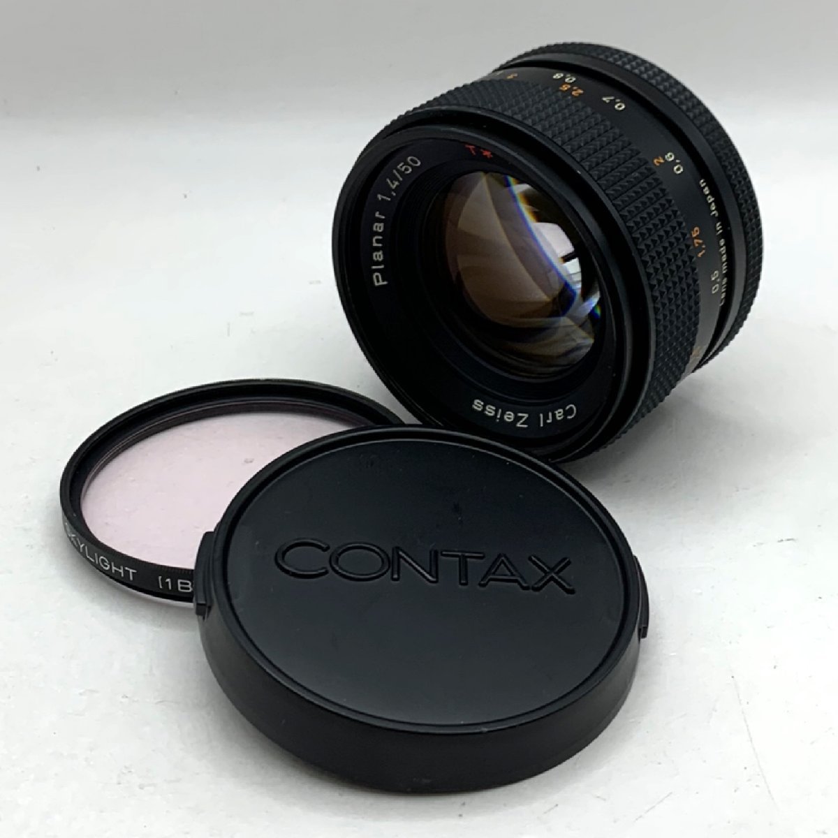 ◇ CONTAX コンタックス Carl Zeiss Distagon 25mm F2.8 T* AEG Y/C