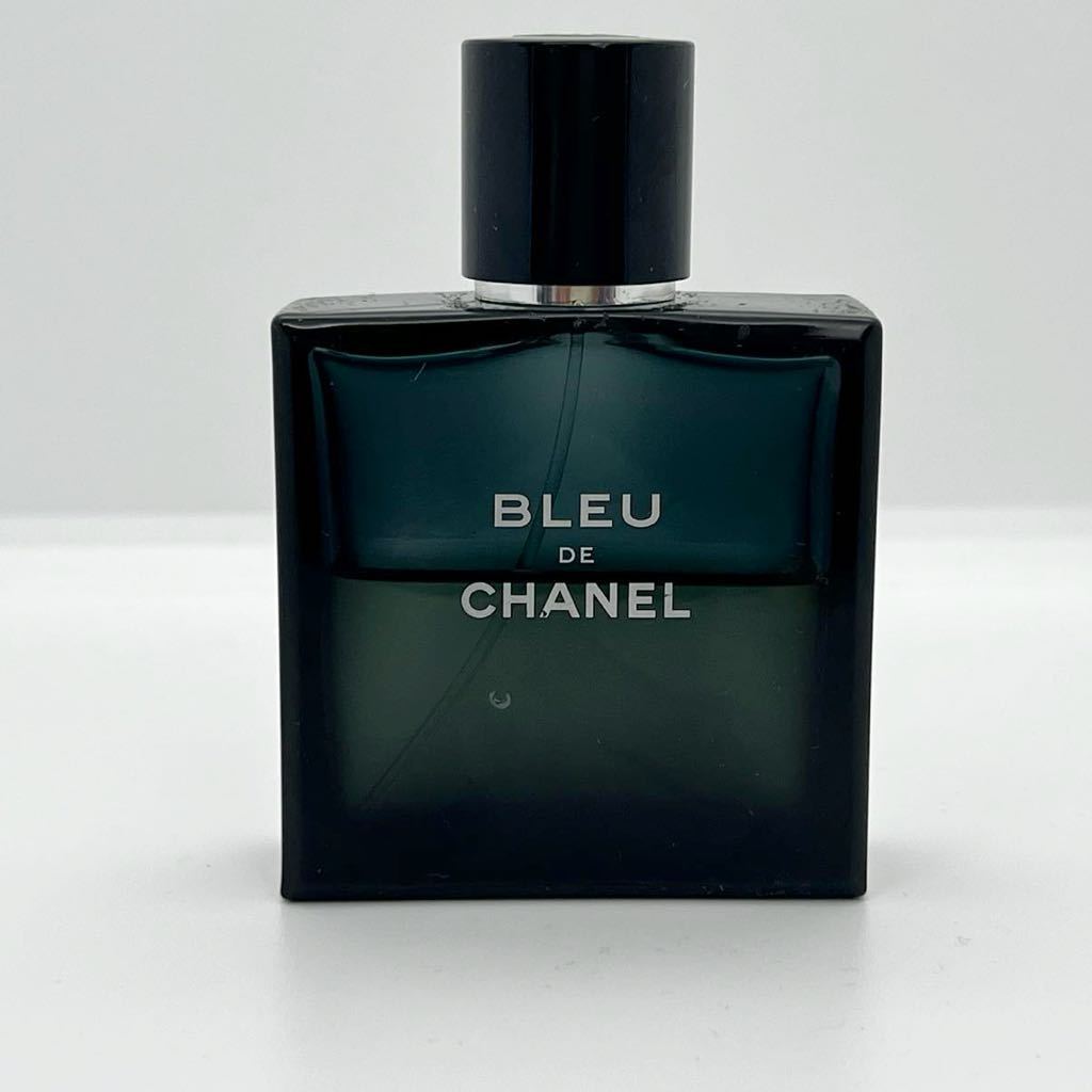 CHANEL BLEU DE CHANEL ブルー ドゥ シャネル オードトワレ 50ml 現状