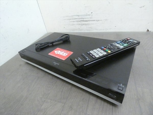 2TB☆15年☆シャープ/SHARP/AQUOS☆HDD/BDレコーダー☆BD-T2800