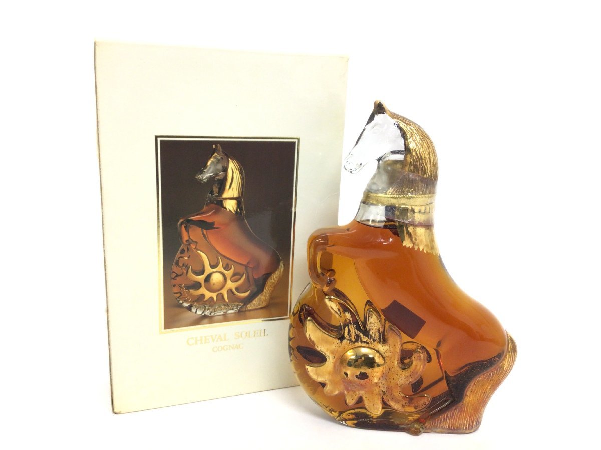 ルイエギレ 太陽の馬 GUILLET ROUYER ブランデー 750ml 40% Yahoo