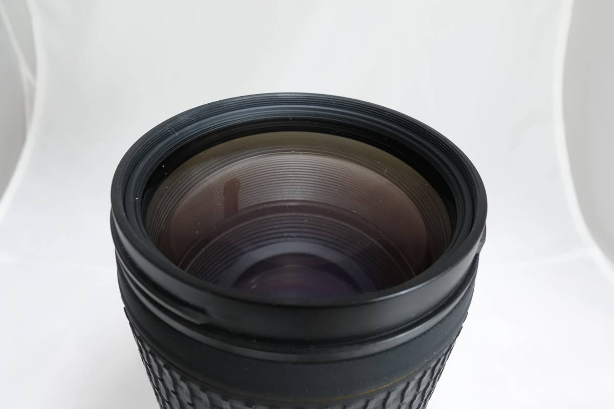 美品 SIGMA APO 100-300mm F4 EX HSM IF CANON シグマ キヤノン #332