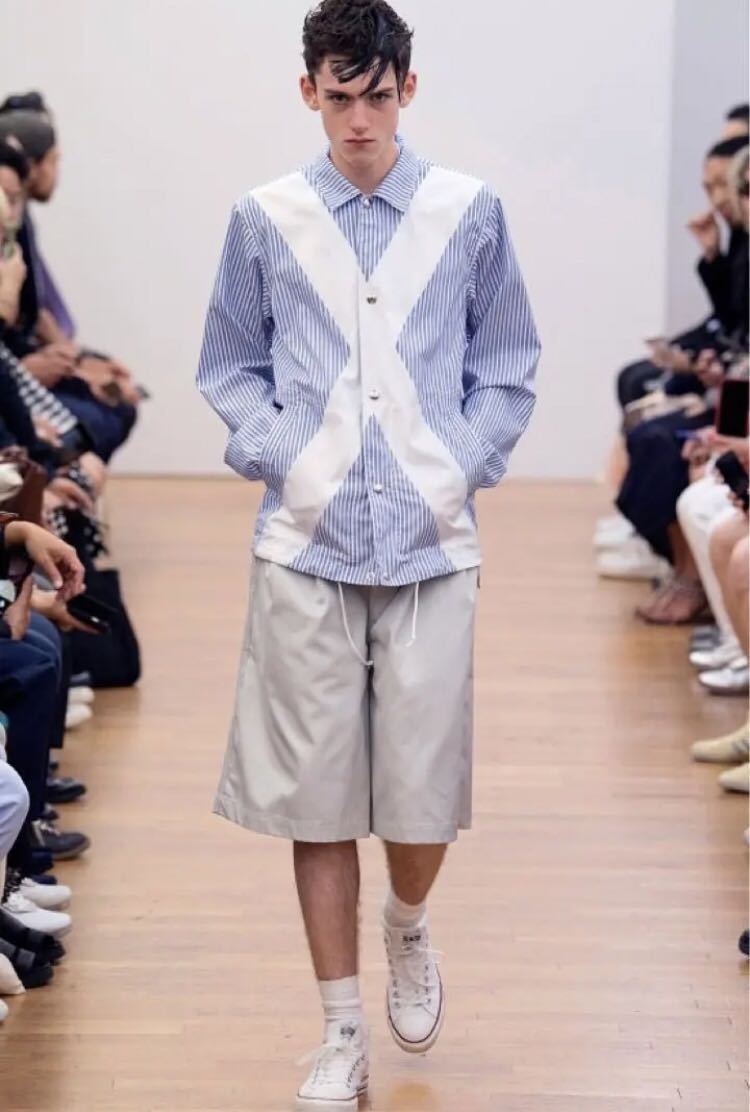 19ss COMME des GARCONS SHIRT コムデギャルソンシャツ　コーチジャケット