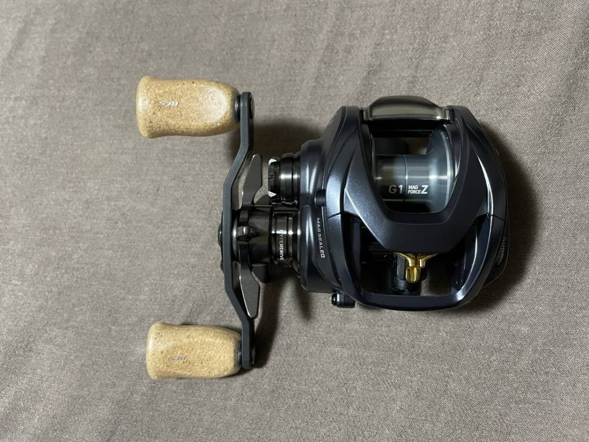 17 タトゥーラ SV TW 8.1 ダイワ TATULA レフトハンドル