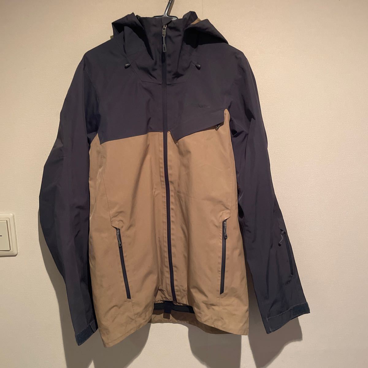 パタゴニア パウダーボウルジャケット メンズS ゴアテックス patagonia 
