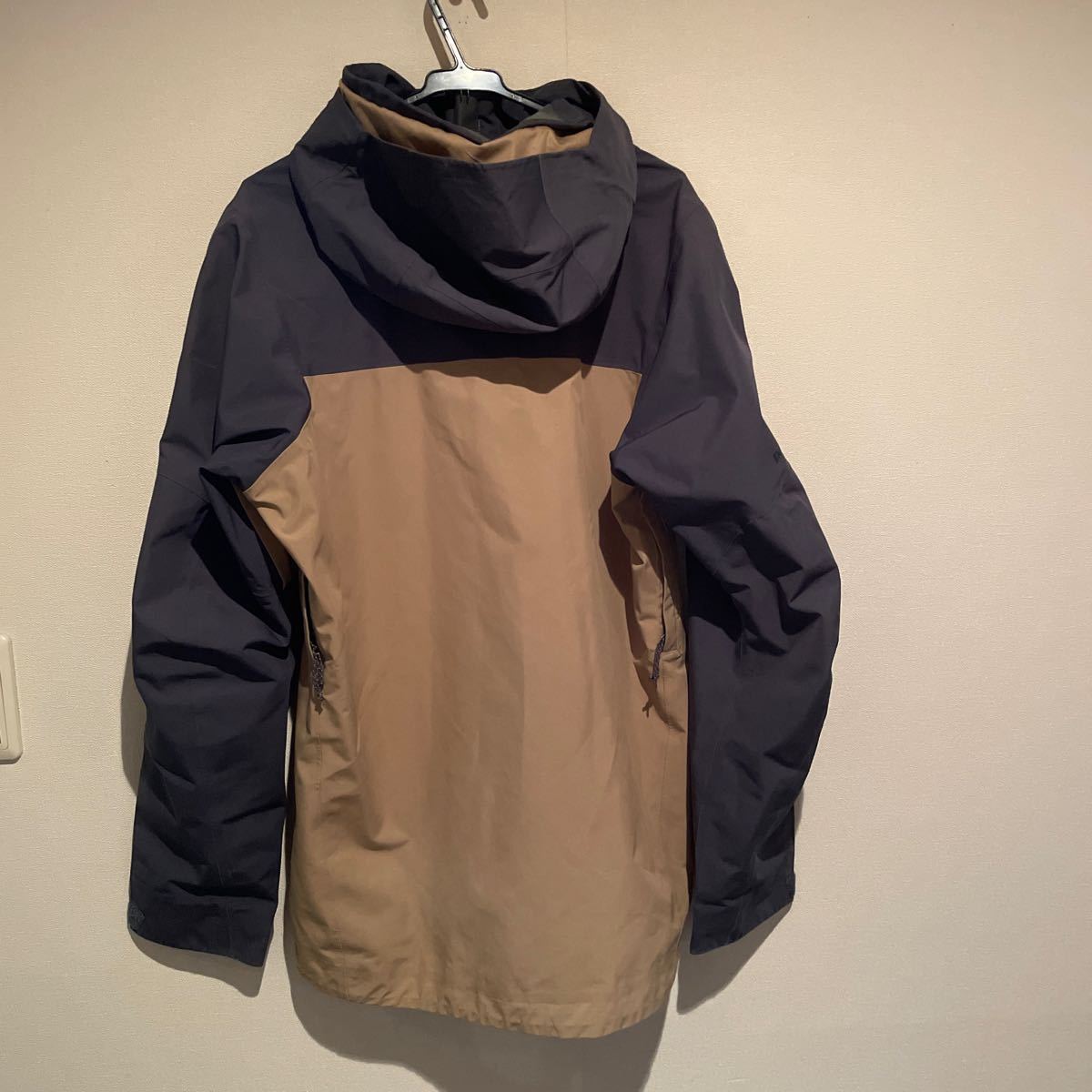 パタゴニア パウダーボウルジャケット メンズS ゴアテックス patagonia 
