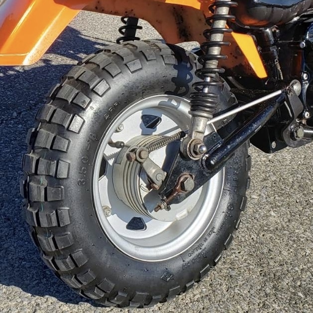 ヤマハ YAMAHA フォーゲル50 QB50 4U1 美車 始動 現状車 書類あり (検.ポッケ.ゴリラ.モンキー.QA.QB.ミニトレ_10