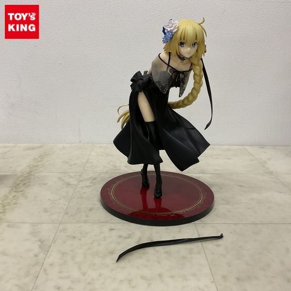 1円〜 ジャンク 箱無 アニプレックス Fate/Grand Order ルーラー/ジャンヌ・ダルク 英霊正装