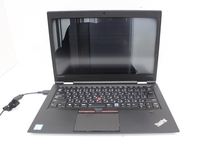 ジャンク ThinkPad X1 Carbon Gen4 第6世代 Core i7 /8GB/14.0インチ/Wi-Fi/USB3.0/Win8モデル☆