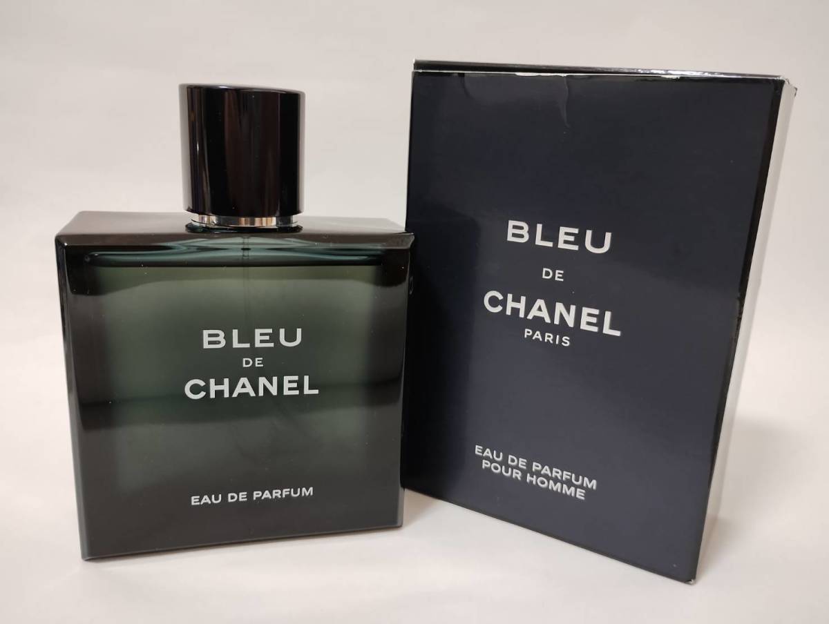 CHANEL シャネル DE BLEU ドゥ - ブルー Chanel de Spray Eau FL. OZ