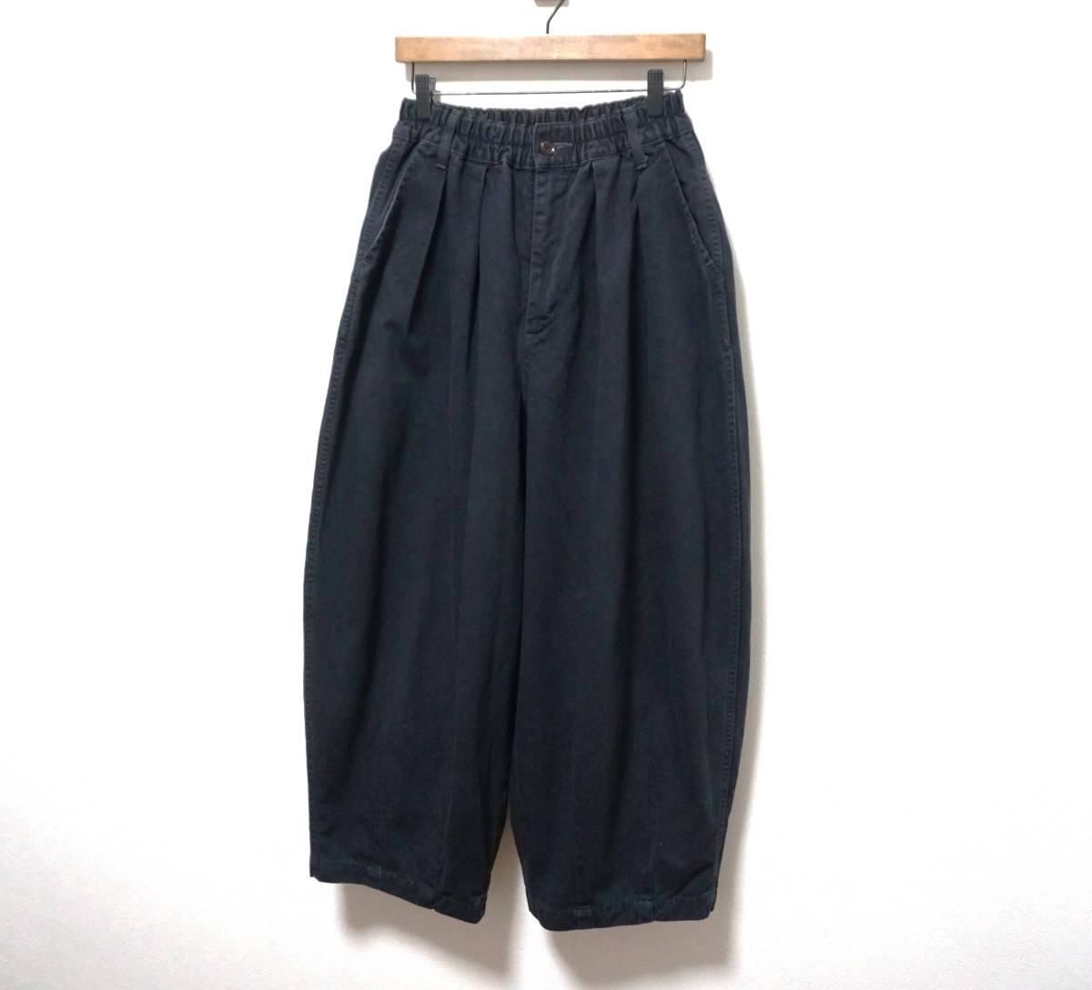 サーカスパンツ HARVESTY(ハーベスティ) チノクロス a11709 HARVESTY