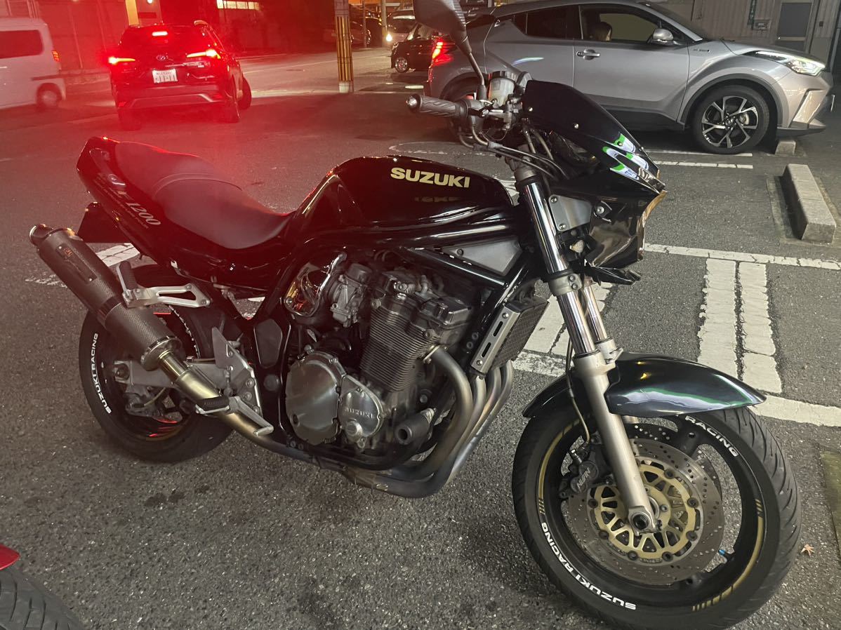 GSF1200 油冷ビックネイキッド！格安売り切り！