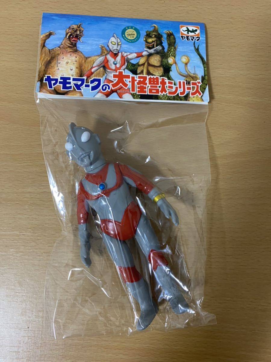フィギュア ヤモマーク 帰ってきたウルトラマン ウルトラマンジャック