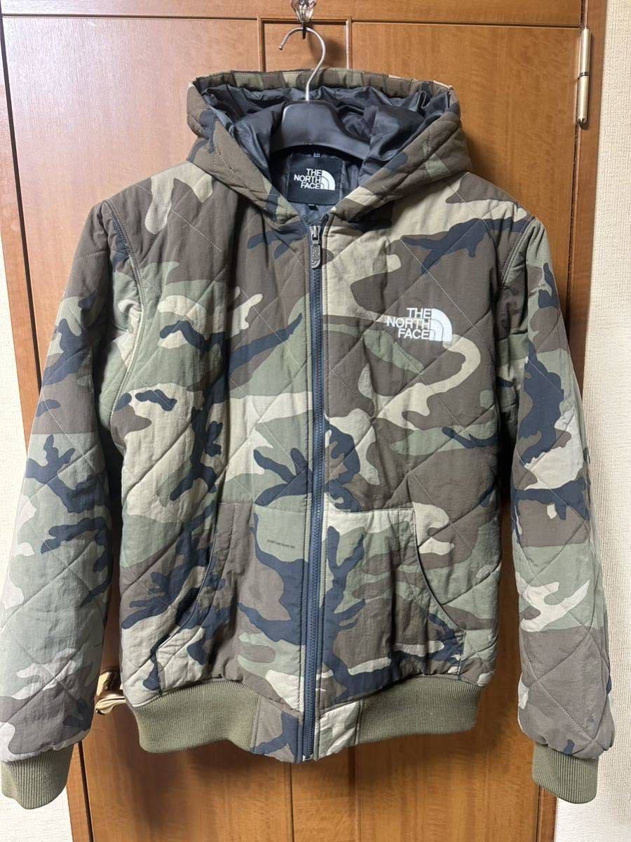H*k様 THE NORTH FACE ヤッキンジャケット迷彩 THE NORTH FACE YAKKIN JACKET 迷彩 ノースフェイス ヤッキン