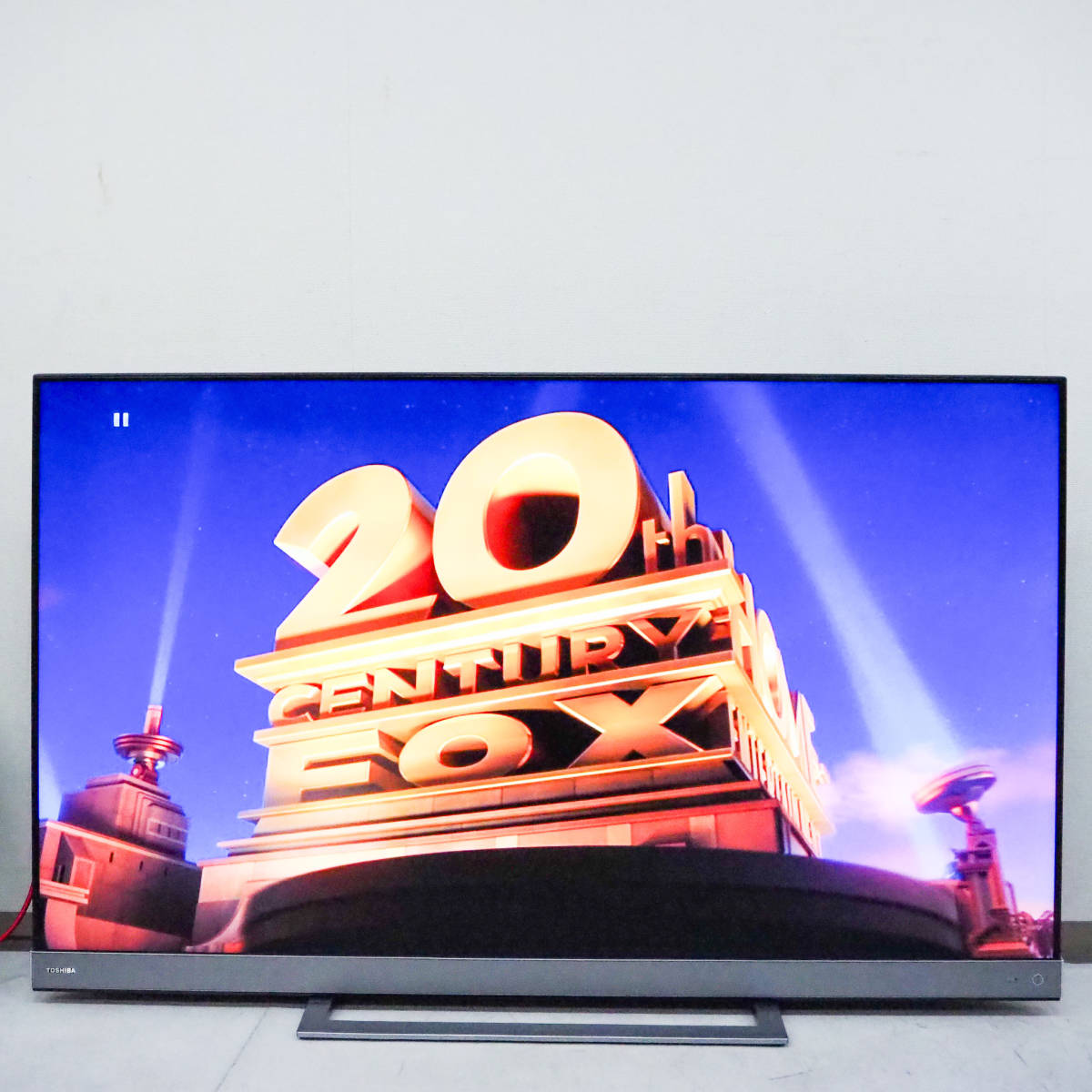 2021年製 TOSHIBA 東芝 REGZA レグザ 55V型 液晶テレビ 55Z740X 4K対応