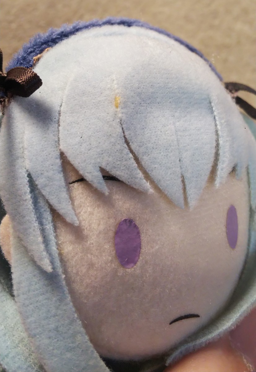 ローゼンメイデン ぬいぐるみ3体セット 真紅 水銀燈 翠星石(コミック