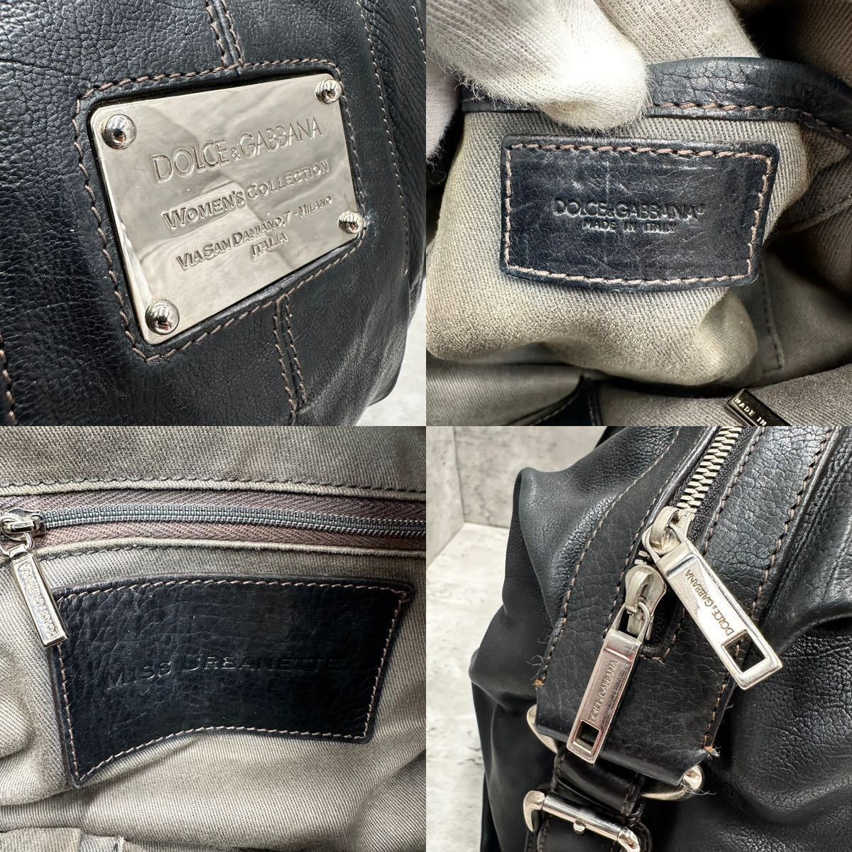1円□大容量□ DOLCE&GABBANA ドルチェ&ガッバーナ ドルガバ D&G