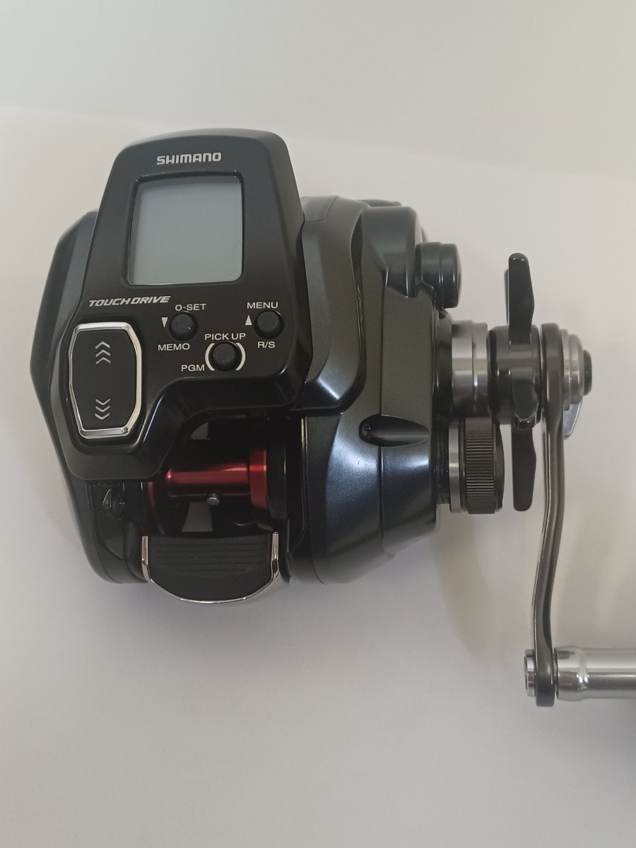 シマノ SHIMANO フォースマスター200 電動リール 【公式通販】