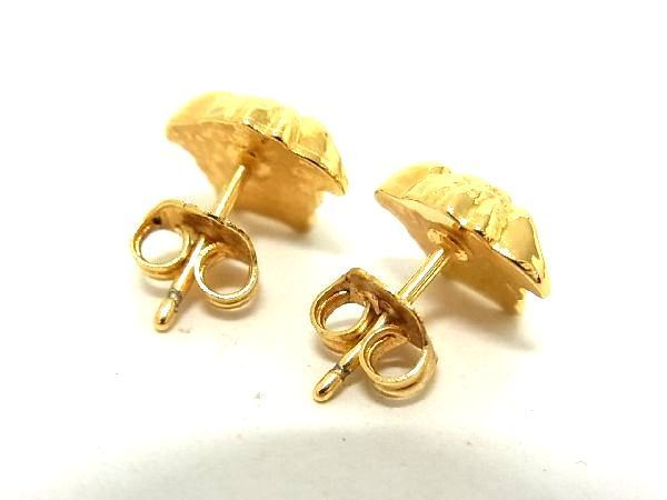 1円 □美品□ VERSACE ヴェルサーチ メデューサ ピアス 1円 □美品□ VERSACE ヴェルサーチ メデューサ ピアス