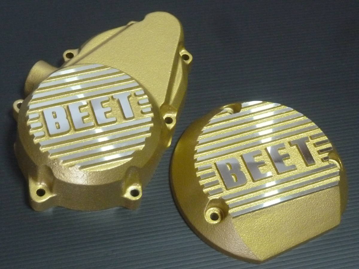 BEET CB400SF ポイントカバー BEET(ビート) cb400sf ポイントカバーの 