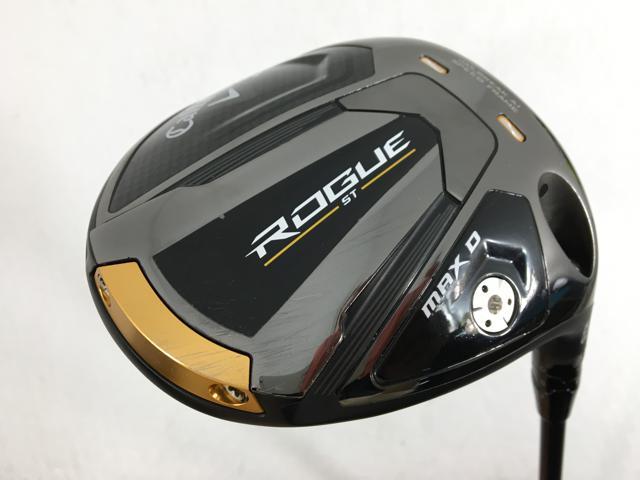 ROGUE ローグ ST MAX D ドライバー 2022 日本仕様 1W VENTUS 5 for Callaway 10.5 S(フレックス S)｜売買されたオークション情報、yahooの商品情報をアーカイブ公開 - オークファン 男性右きき用