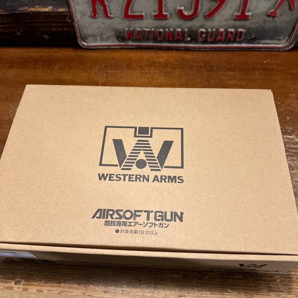 WA プロキャリーカスタム／ウッドグリップ　ウエスタンアームズ_9