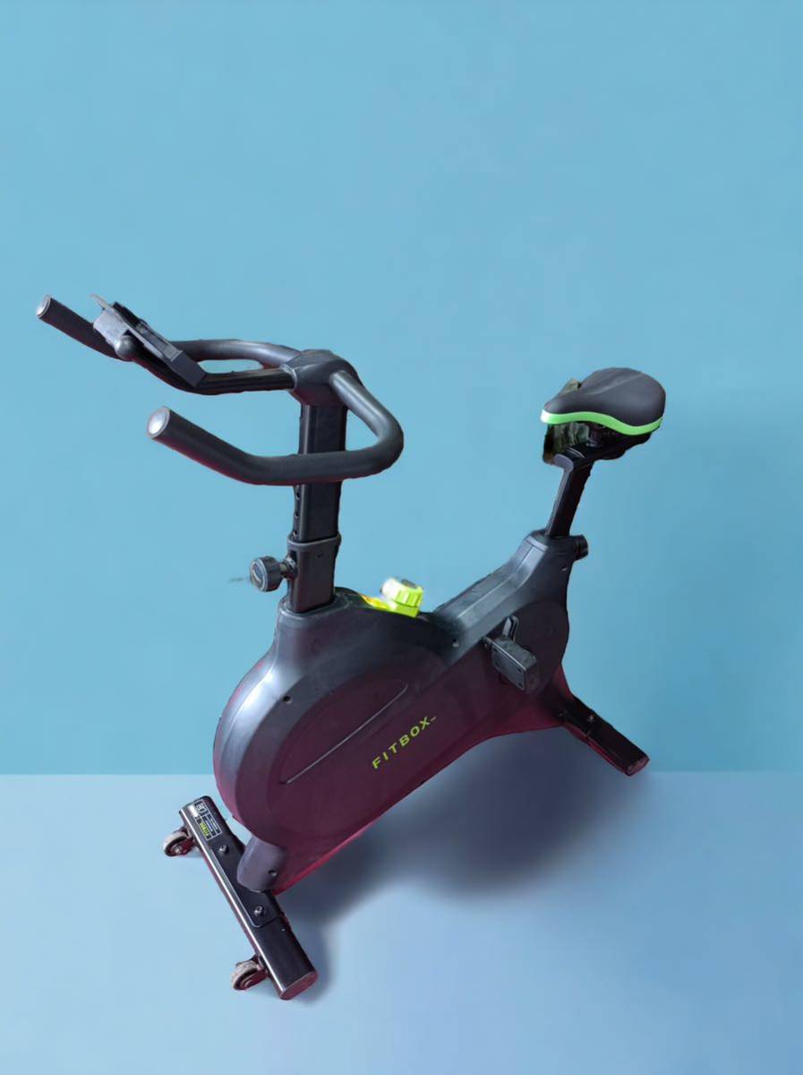F1139] 【中古品】FITBOX/エアロバイク/FBX-001B_01/ ご覧いただき誠に