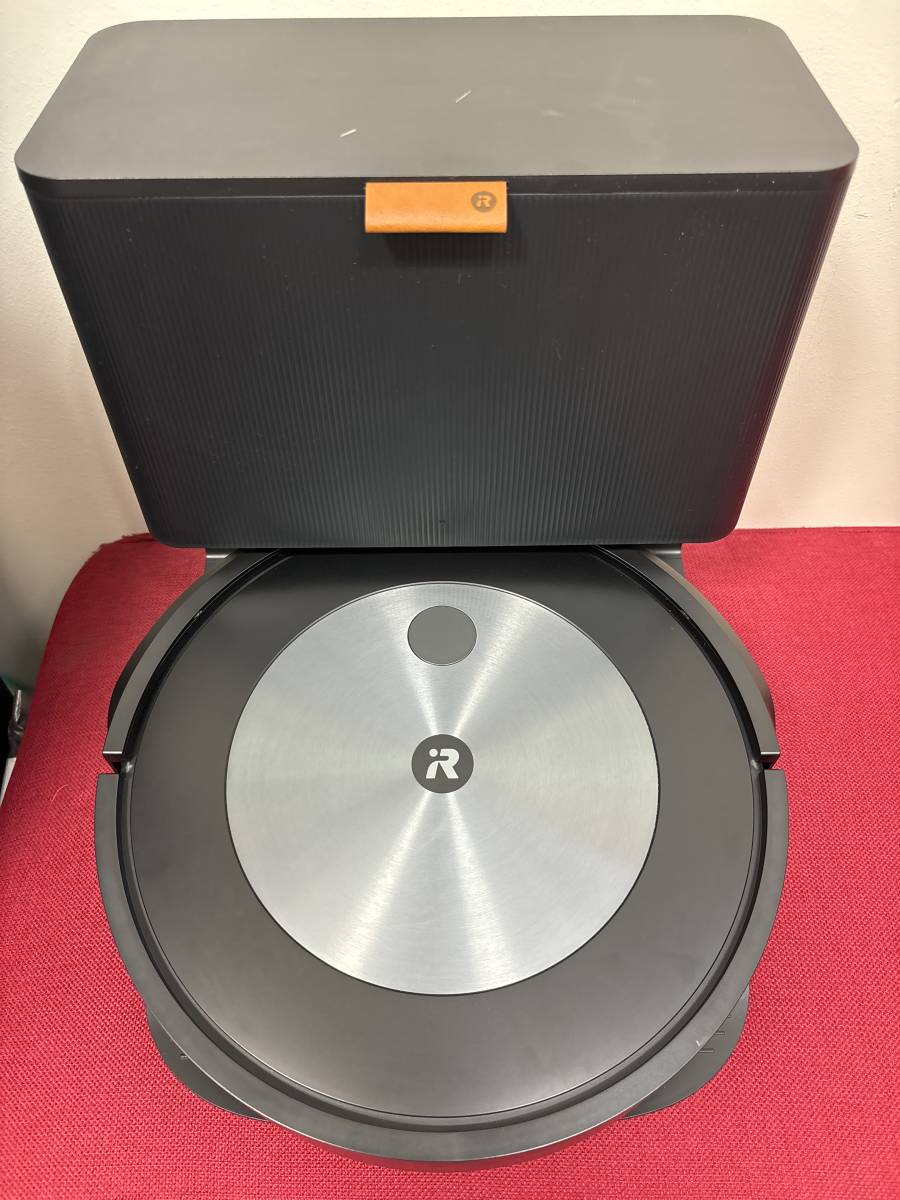 iRobot アイロボット Roomba ルンバ ロボット掃除機 j7(ロボットタイプ 