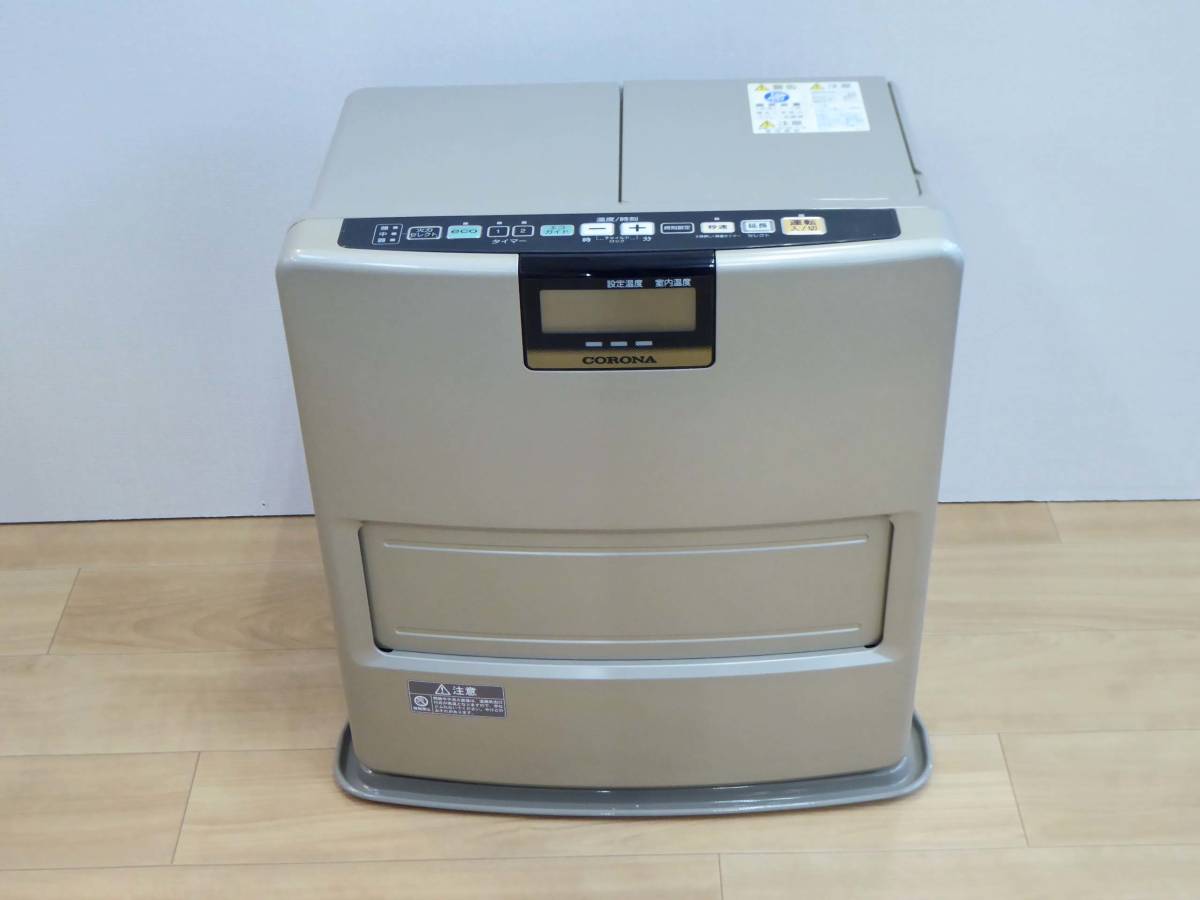 石油ファンヒーター コロナ fh-vx3618byの通販 日本生産 CORONA(コロナ 