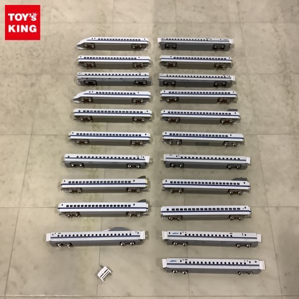 安い，セール 1円〜 訳あり ジャンク TOMIX他 Nゲージ 鉄道模型 300系新幹線 先頭車 N700系 新幹線 786-701 等(その他)｜売買されたオークション情報、yahooの商品情報をアーカイブ公開 - オークファン その他