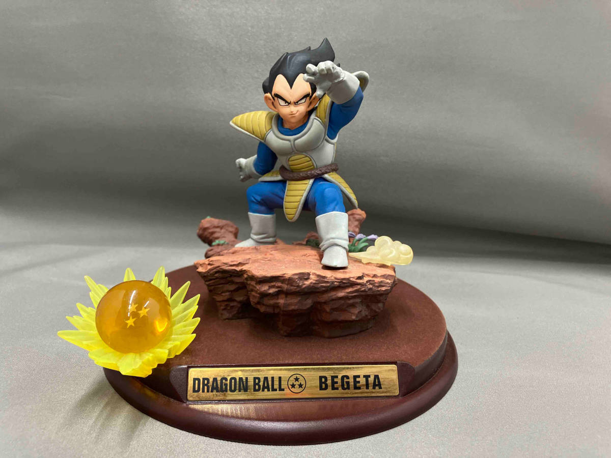 △ドラゴンボールセレクションフィギュア 巻三 ベジータ 2025年最新