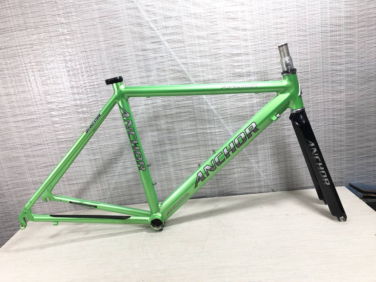 ANCHOR 26インチロードバイク アルミフレーム ANCHOR ロードバイク