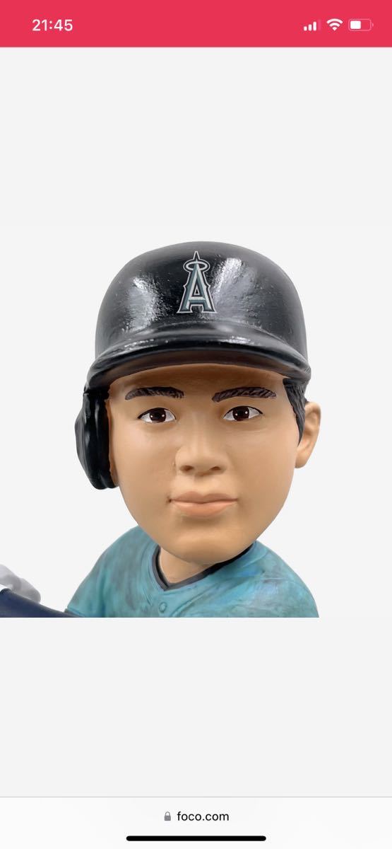 288個限定！ 大谷翔平 2023 オールスター ボブルヘッド ドジャース