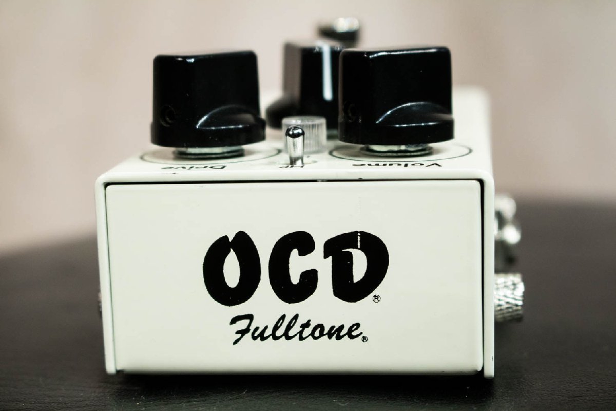 ♪Fulltone OCD フルトーン オーバードライブ エフェクター ☆D 1225