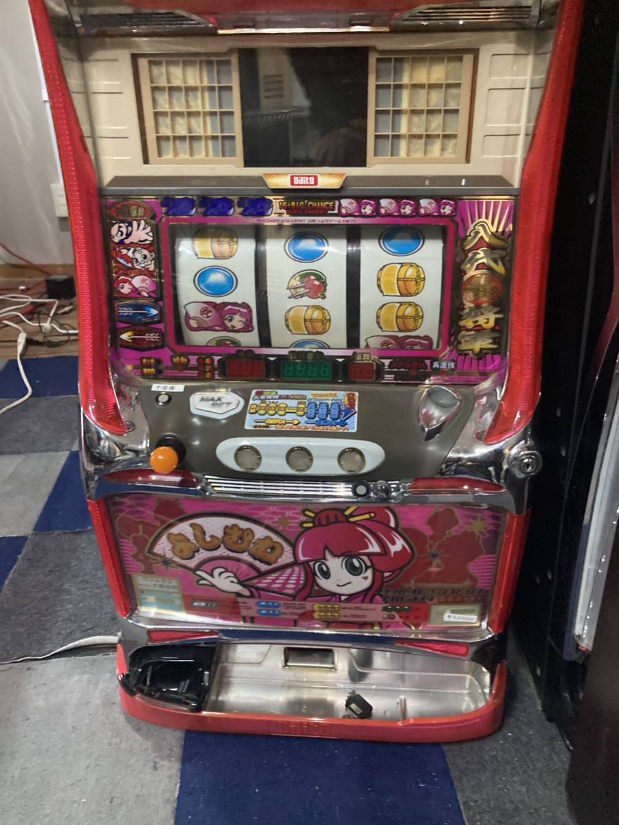 高品質，SALE】 パチスロ 大都技研 初代吉宗