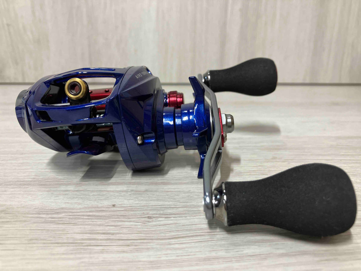AIRD 100H-L 両軸リール 左巻き ダイワ エアド 100H-L 左ハンドル
