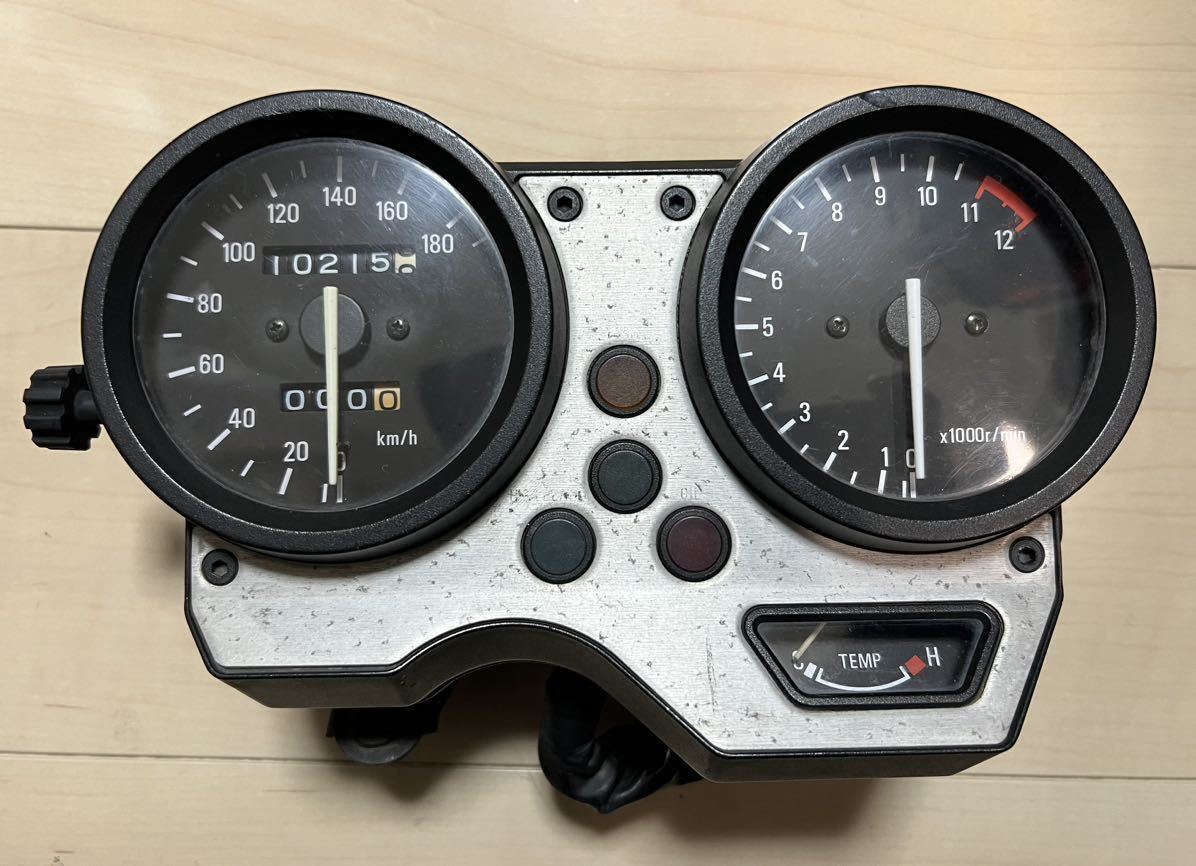 R1-Z RZ250R流用純正メーターAssy☆29L、3XC