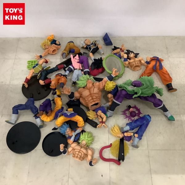 1円〜 訳あり ジャンク フィギュア ドラゴンボール 孫悟空 魔人ブウ ブロリー 他(その他)｜売買されたオークション情報、yahooの商品情報をアーカイブ公開 - オークファン その他