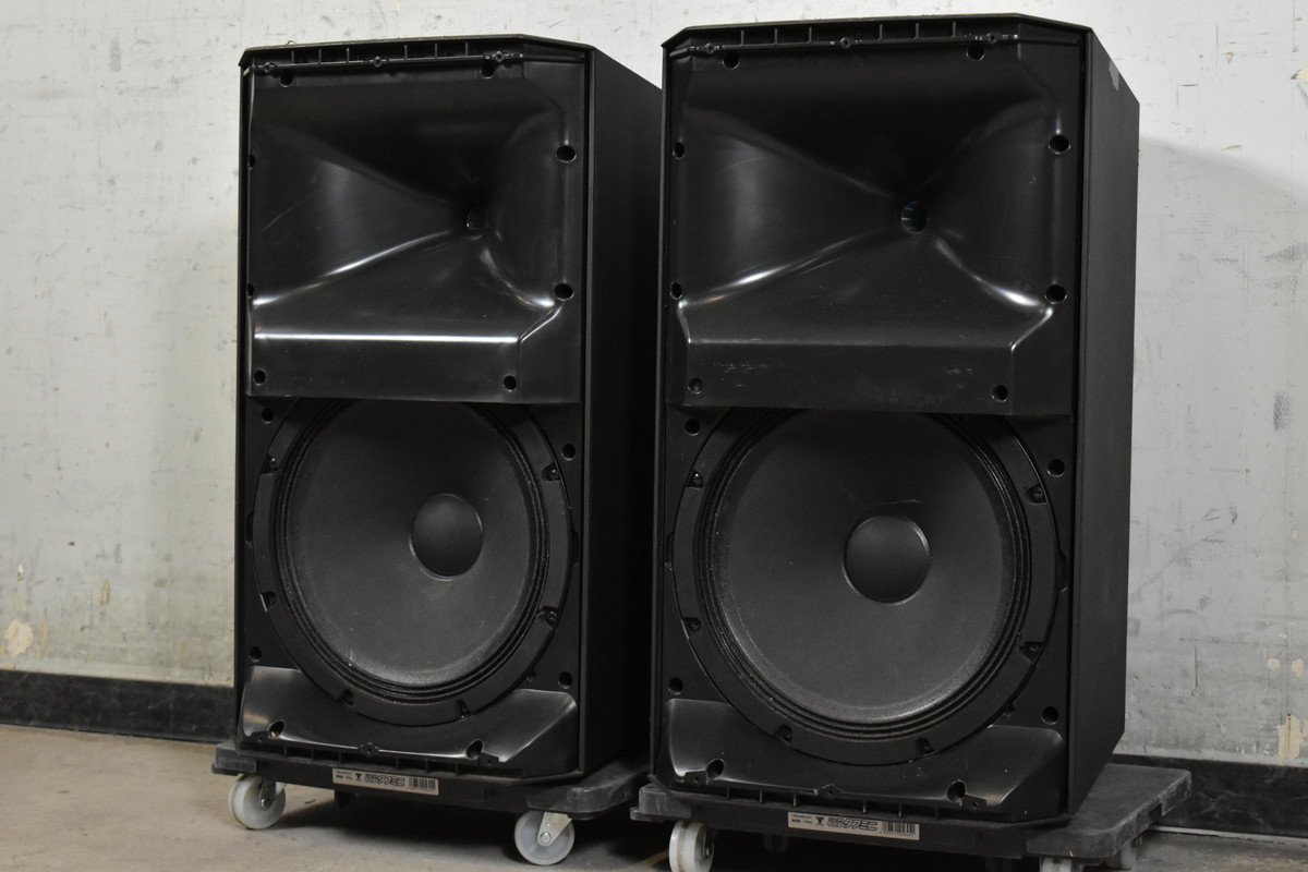 Electro-Voice エレクトロボイス ZLX-12 Electro Voice ○K現状品