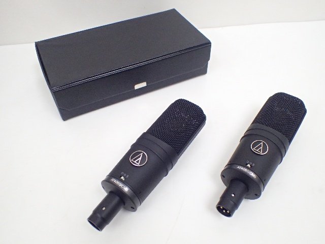 Audio-Technica オーディオテクニカ コンデンサーマイク AT4050/CM5（4