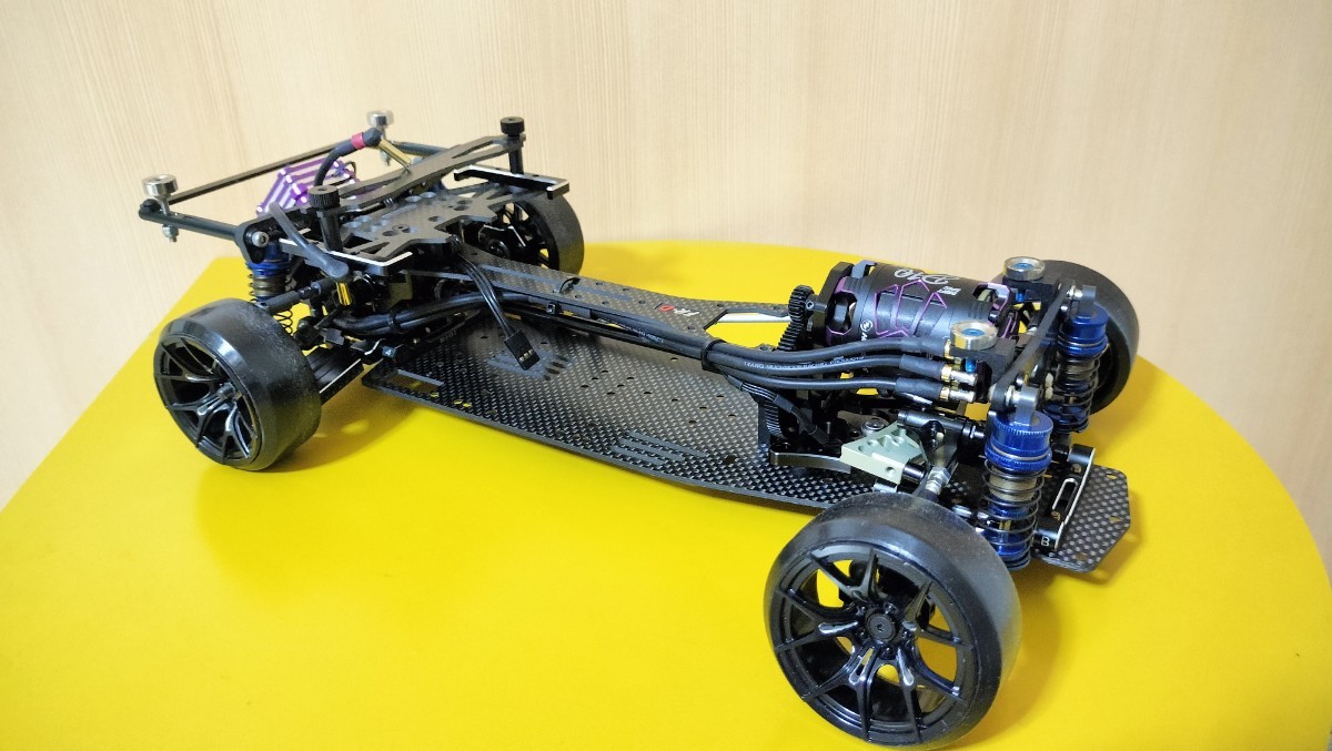 FR-D V6 WRAP-UP ラップアップ SP NEXT OFFCIAL BLOG | - オプション