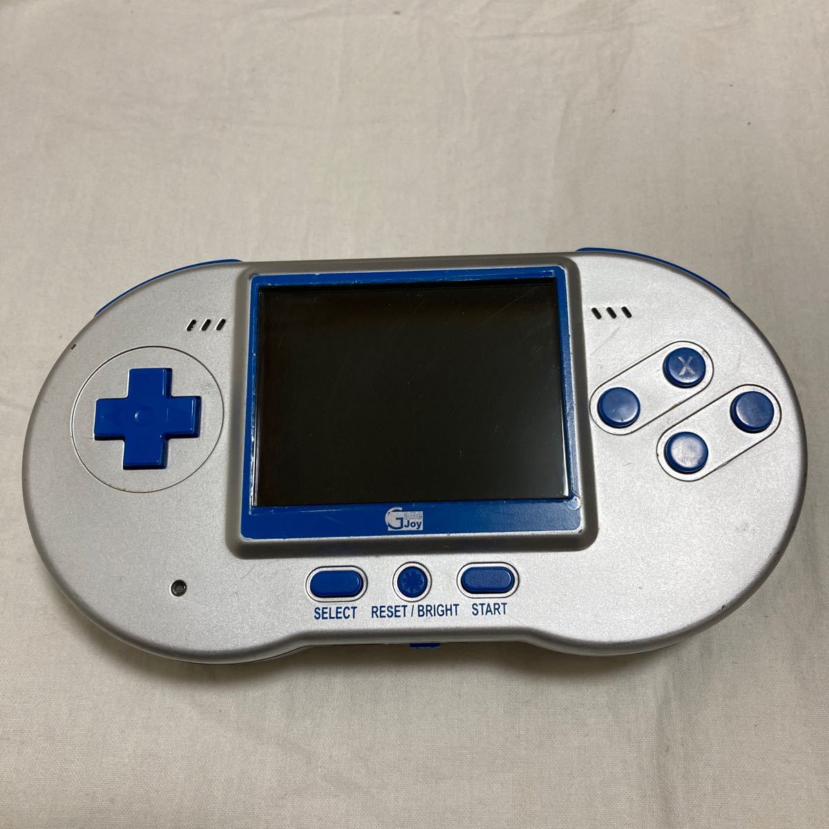 販売お買い得 SFC スーファミ 互換機 Game Joy ゲームジョイ 本体のみ