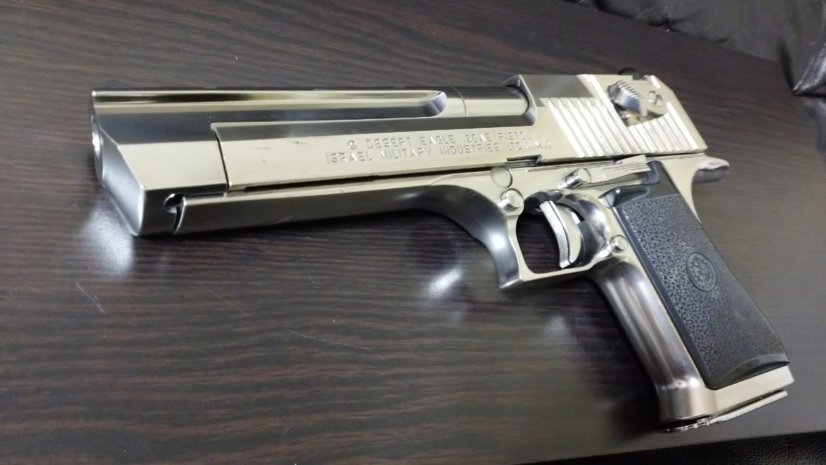 東京マルイ デザートイーグル50AEハードキック ガスブローバック